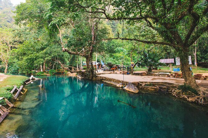 Vang Vieng Tour B - Nam Xay Viewpoint Hike & Blue Lagoon 1 Tour - Who Should Consider This Tour?