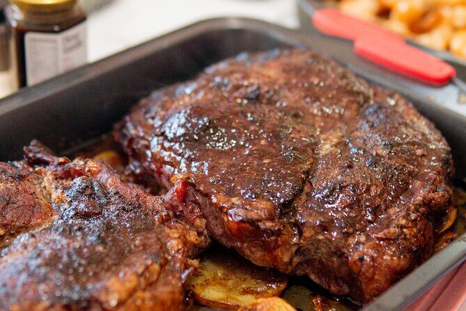 Vanilla Cooking Class and Tasting Experience - Key Points