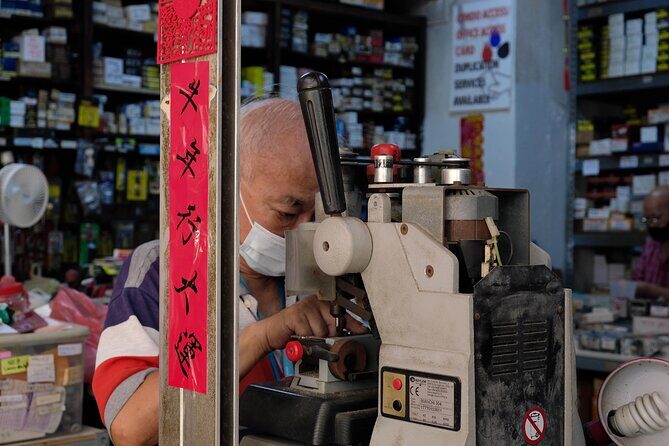 Vanishing Craftsmen - Key Points
