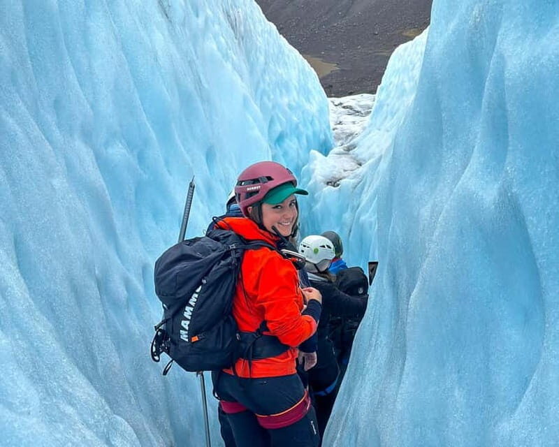Vantajökull National Park: 5-Hour Skaftafell Glacier Hike - Key Points
