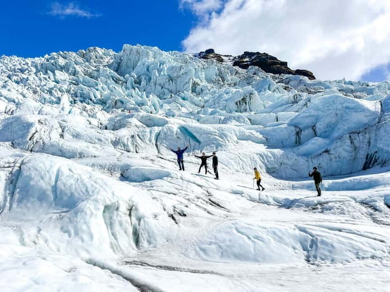 Vantajökull National Park: 5-Hour Skaftafell Glacier Hike - Safety & Equipment: Essential for Peace of Mind