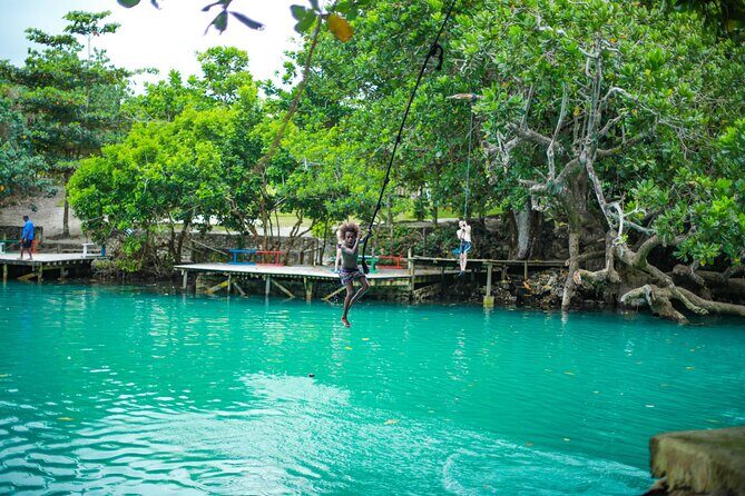 Vanuatu Cultural Village, Waterfalls, Turtles and Blue Lagoon - Final Thoughts