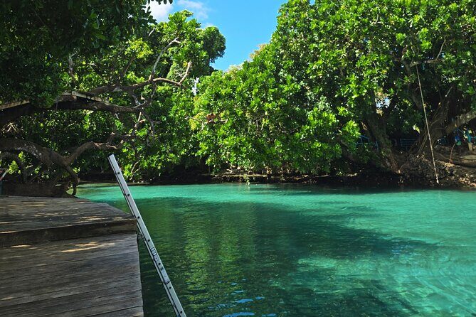 Vanuatu: Efate Round Island Day Trip with Lunch at Top Rock - An Overview of the Efate Round Island Tour