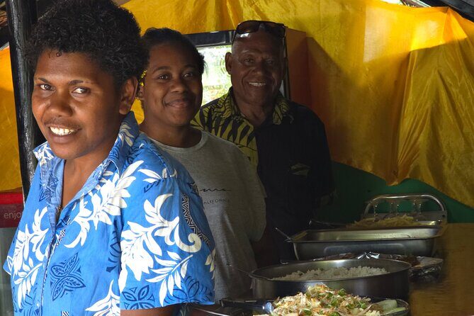 Vanuatu: Efate Round Island Day Trip with Lunch at Top Rock - Practical Details and What They Mean for You