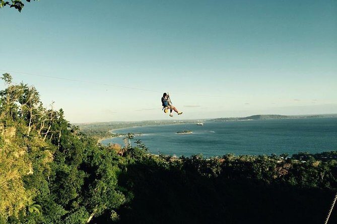 Vanuatu Jungle Zipline - Self Drive Option - A Deep Dive into the Vanuatu Jungle Zipline Experience