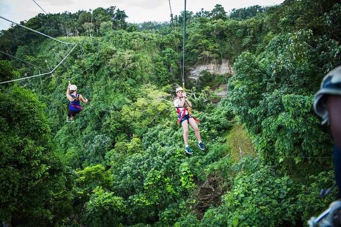 Vanuatu Jungle Zipline - Self Drive Option - FAQ