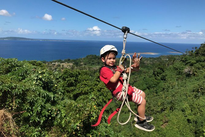 Vanuatu Jungle Zipline with Transfers - FAQs