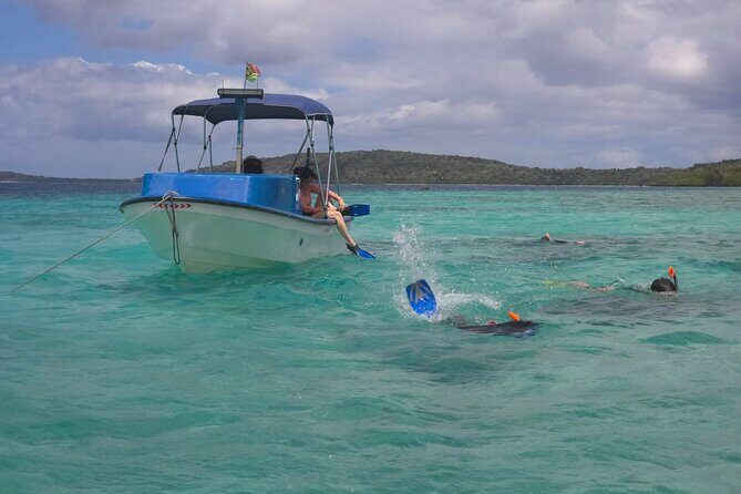 Vanuatu Moso Island Day Trip with BBQ and Blue Cave Snorkeling - Exploring the Vanuatu Moso Island Day Trip with BBQ and Blue Cave Snorkeling