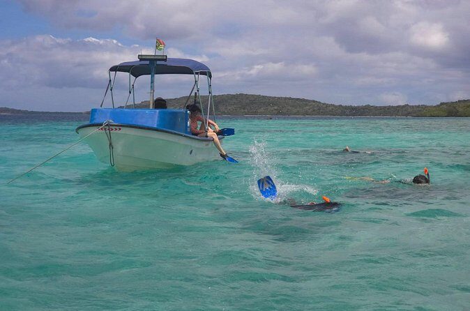 Vanuatu Moso Island Day Trip with BBQ and Blue Cave Snorkeling - Who Will Love This Tour?