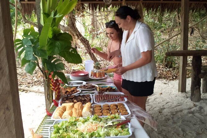 Vanuatu Moso Island Day Trip with BBQ and Blue Cave Snorkeling - FAQs