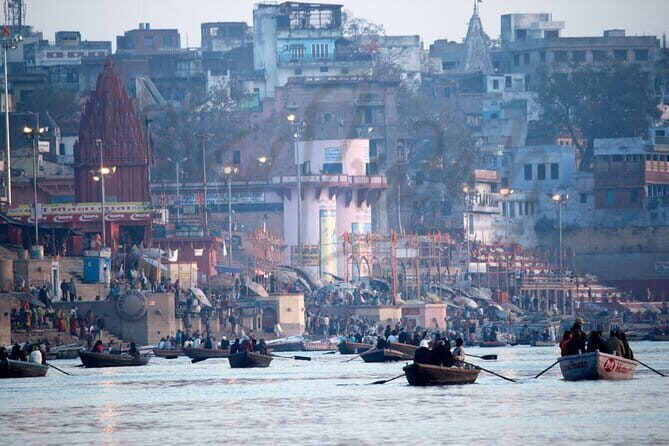 Varanasi and Sarnath Cultural Trail with Sunrise Boat Ride - Exploring the Varanasi and Sarnath Cultural Trail with Sunrise Boat Ride