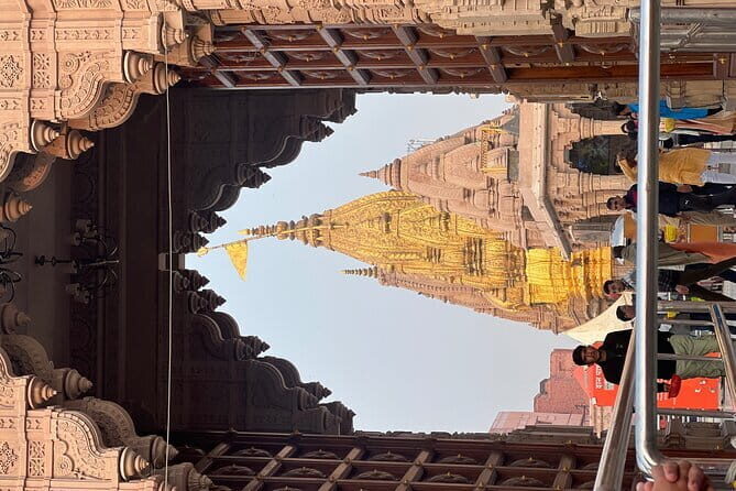 Varanasi and Sarnath Cultural Trail with Sunrise Boat Ride - Sarnath: Where Buddha Gave His First Sermon