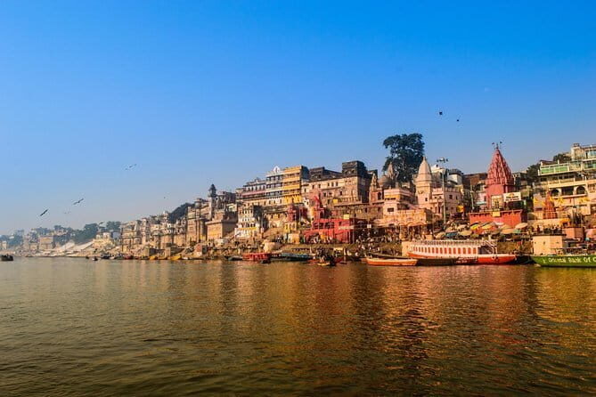 Varanasi and Sarnath Cultural Trail with Sunrise Boat Ride - Practical Details and Value