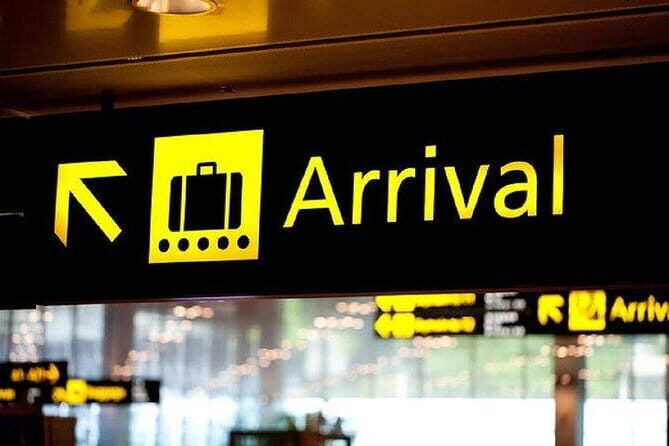 Varanasi - Arrival transfer from airport to hotel - What to Expect During Your Varanasi Airport Transfer