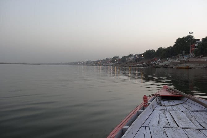 Varanasi - Arrival transfer from airport to hotel - Final Thoughts