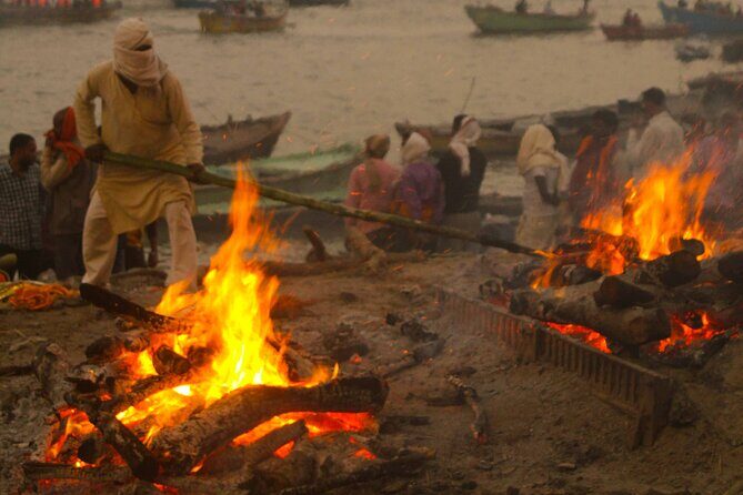 Varanasi Cremation Tour ( Full exploration with Explaination) - An In-Depth Look at the Varanasi Cremation Tour