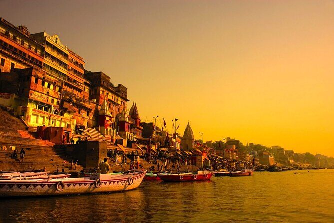 Varanasi Day Tour with Ganges Boat Ride & Evening Aarti - An In-Depth Look at the Varanasi Tour