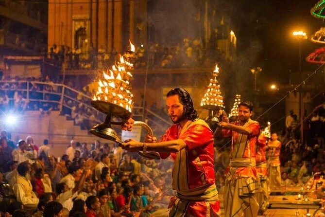 Varanasi Evening Walking Tour with Ganga Aarti - A Detailed Look at the Varanasi Evening Tour