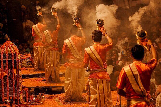 Varanasi: Full-Day Tour with Sarnath and Boat Ride - The Experience in Detail