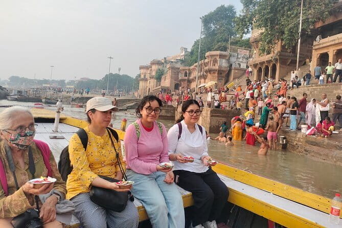 Varanasi Half day south and north Heritage walking tour - An In-Depth Look at the Itinerary