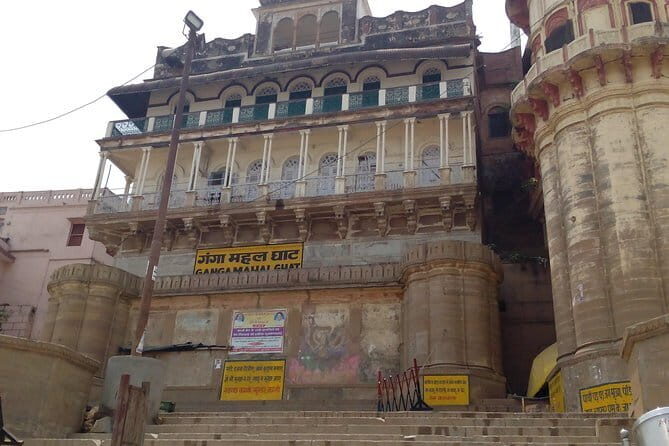 Varanasi Historical Ashramas, temples and Ghats Discovery - Who Is This Tour Best For?
