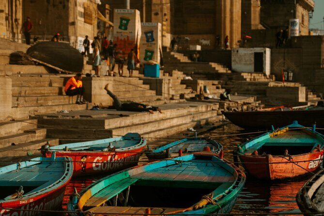 Varanasi Landmark Evening City Tour - Aarti, Boating & Witnessing the GOD - Frequently Asked Questions