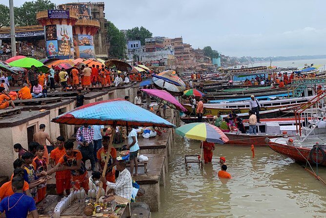 Varanasi Morning Boat Tour [RowBoat] - Exploring the Tour in Detail