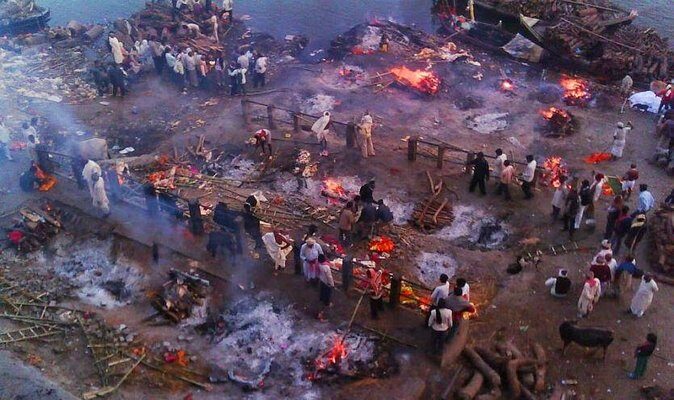 Varanasi Mysteries Walk: A Journey through Life and Death - Discovering Varanasi’s Spiritual Heart