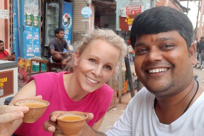 Varanasi old City and Street Tour 3 Hour - FAQ