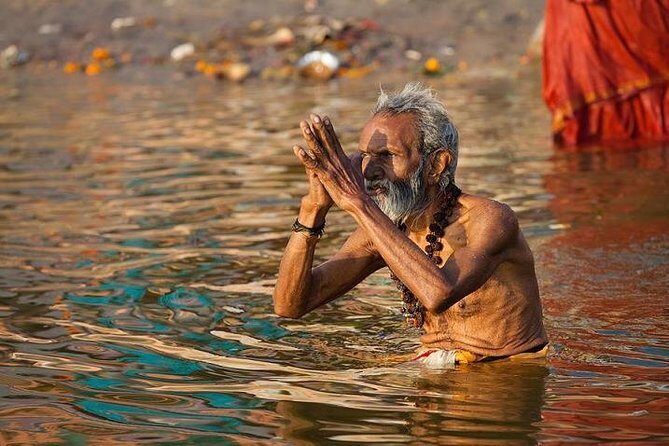 Varanasi Photography Tour with Lunch - Exploring Varanasi through the Lens: A Photography Tour Experience
