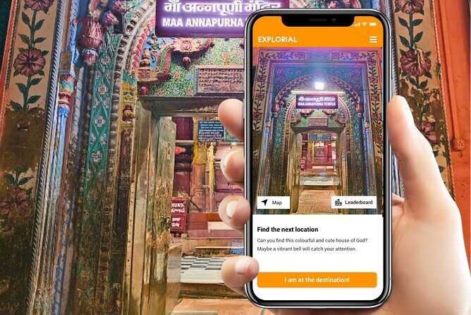 Varanasi Scavenger Hunt and Sights Self-Guided Tour - An In-Depth Look at the Varanasi Scavenger Hunt and Sights Tour