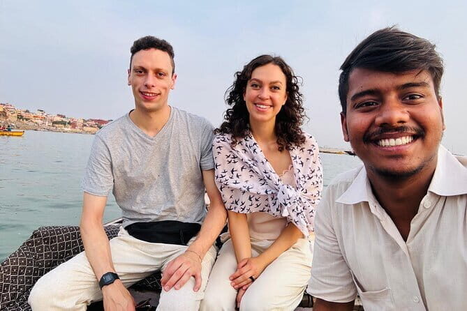 Varanasi Sunrise Boat Tour - Key Points