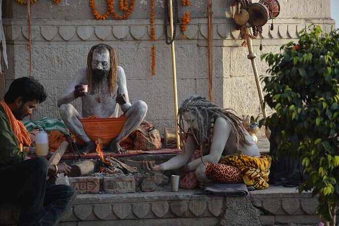 Varanasi Temples and City Sightseeing Walking Tour - Key Points