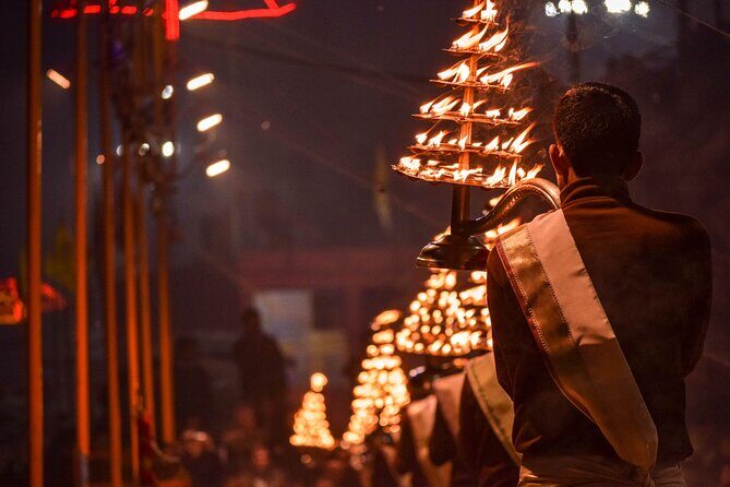 Varanasi Temples and City Sightseeing Walking Tour - Why This Tour Works