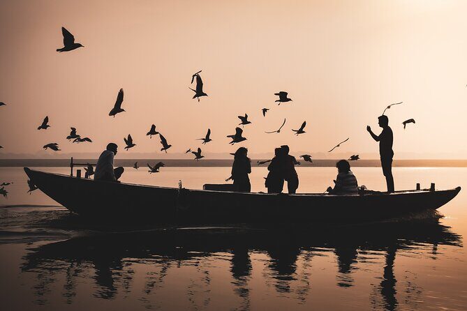 Varanasi Temples and City Sightseeing Walking Tour - FAQ