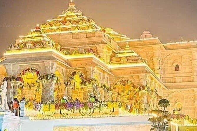 Varanasi to Ayodhya: A Divine Day Expedition - Return to Varanasi