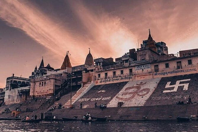Varanasi tour - Key Points