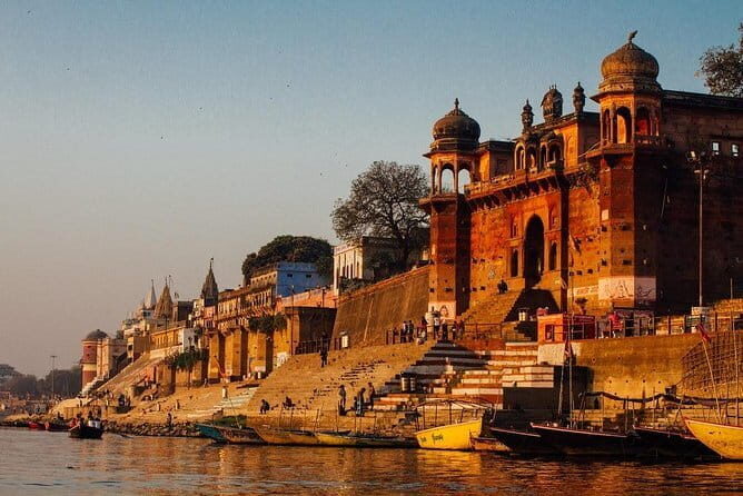 Varanasi tour - First Impressions: What the Tour Offers