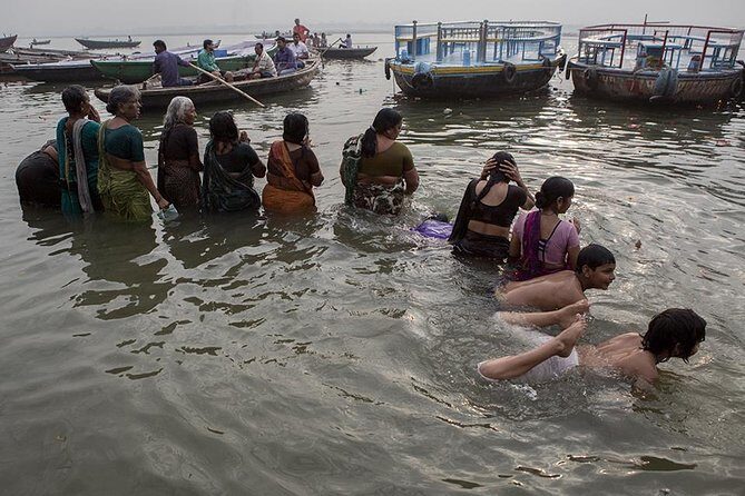 Varanasi tour in one day - Key Points