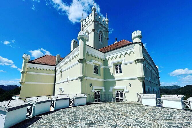 Varazdin Baroque Town & Trakoscan Castle, Small Group from Zagreb - Authentic Insights from Reviewers