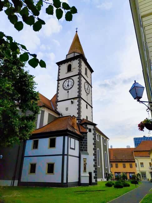 Varazdin city tour - Local guide - A Deep Dive into the Varazdin City Tour