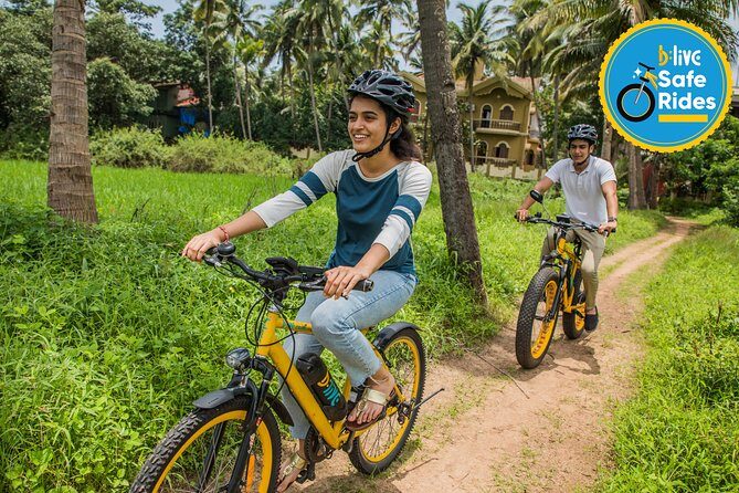 Varca Coastal E-Bike Tour: Scenic Beachside Adventure - Key Points