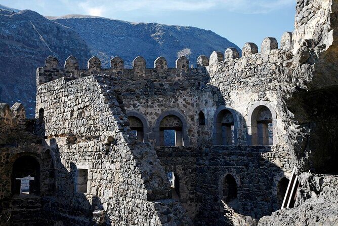 Vardzia. Lake Paravani, Khertvisi & Lomisa castle, Rabati - A Unique Taste of Local Culture: Atskuri Qvevri Beer Maker