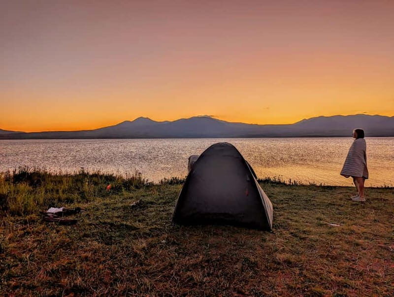 Vardzia. Lake Paravani, Khertvisi & Lomsia castle, Rabati - Khertvisi Castle: A Strategic Fortress