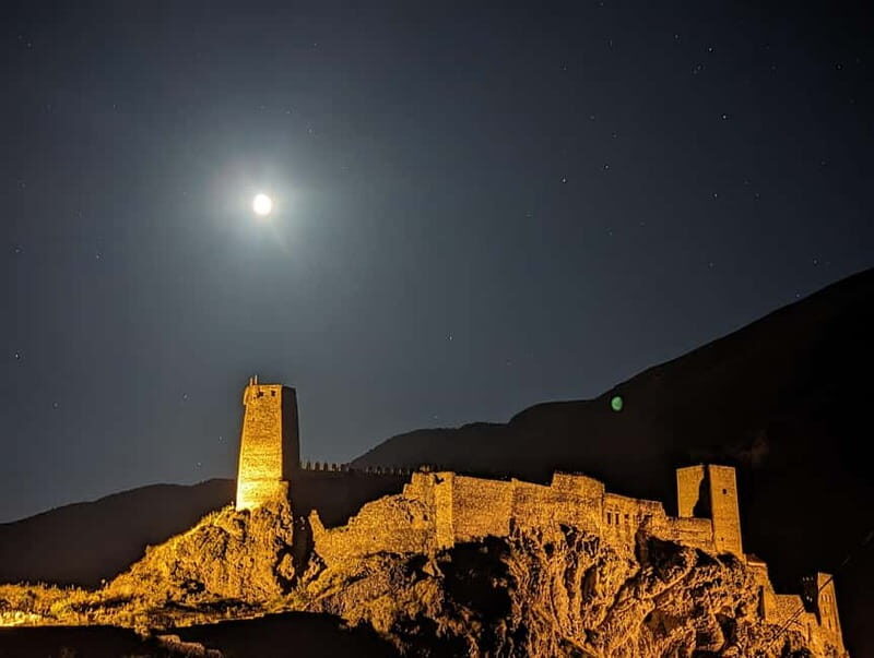 Vardzia. Lake Paravani, Khertvisi & Lomsia castle, Rabati - Scenic Return via Borjomi