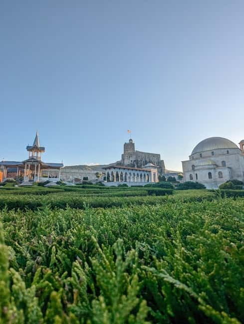 Vardzia. Lake Paravani, Khertvisi & Lomsia castle, Rabati - How Does It All Add Up in Terms Value?
