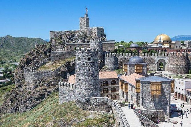 Vardzia - Rabati - Borjomi - FAQs