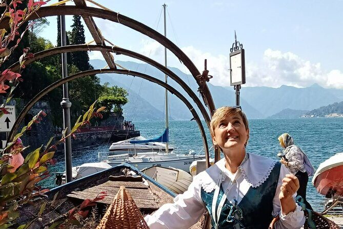 Varenna: guided Walking Tour with Wine & Food tasting - A Closer Look at the Varenna Walking & Tasting Tour