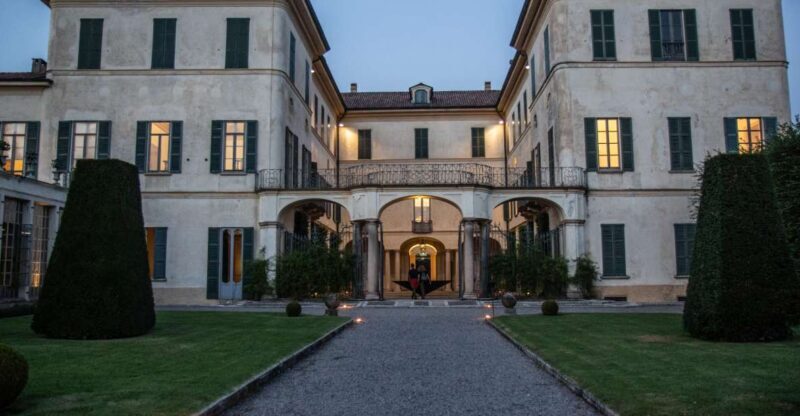 Varese: Villa and Panza Collection Entry Ticket - A Closer Look at Villa Panza