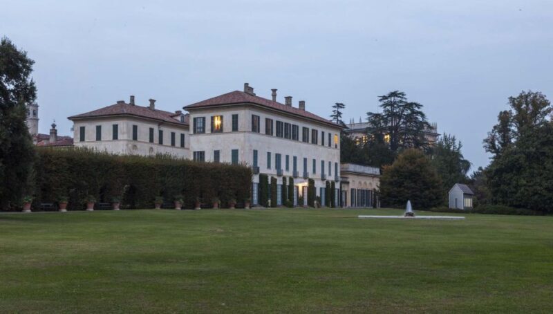 Varese: Villa and Panza Collection Entry Ticket - The Value of This Experience